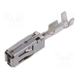 10 pcs x TE Connectivity - 1-968849-1 - Contact, female, 2.8x0.8mm, CuNiSi, tinned, 0.5÷1mm2, 20AWG÷18AWG