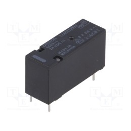 1 pcs x OMRON OCB - G6RN-1 24VDC - Relay: electromagnetic, SPDT, Ucoil: 24VDC, Icontacts max: 8A, PCB