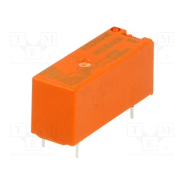 1 pcs x TE Connectivity - 7-1393224-4 - Relay: electromagnetic, SPST-NO, Ucoil: 48VDC, Icontacts max: 8A