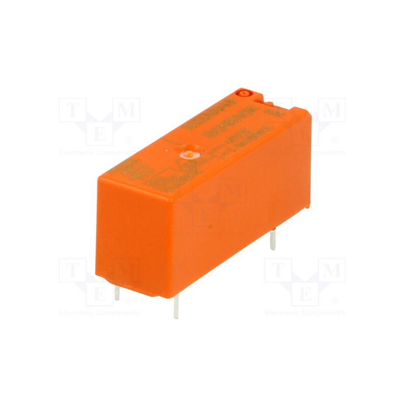 1 pcs x TE Connectivity - 7-1393224-4 - Relay: electromagnetic, SPST-NO, Ucoil: 48VDC, Icontacts max: 8A