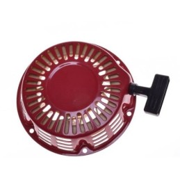 Go-kart starter mechanism for Honda GX270 engine