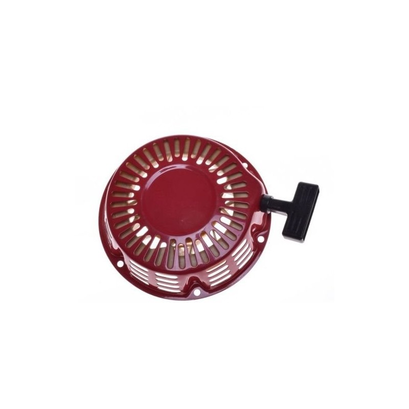 Go-kart starter mechanism for Honda GX270 engine