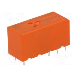 1 pcs x TE Connectivity - 5-1415899-5 - Relay: electromagnetic, SPDT, Ucoil: 24VDC, 16A, 16A/250VAC, PCB