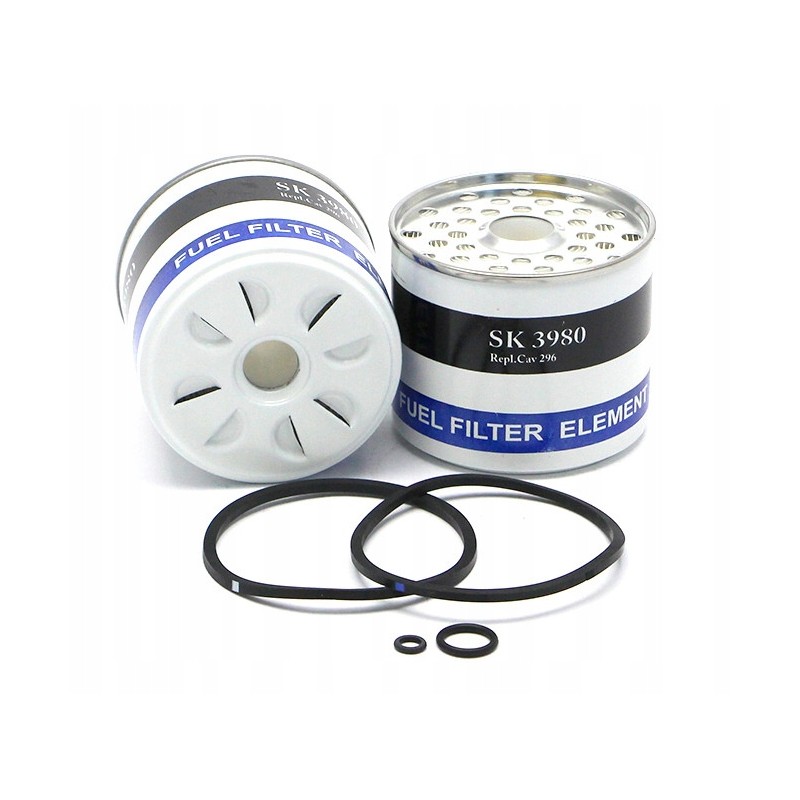 Sk3980 fuel filter sf filter replace sn001