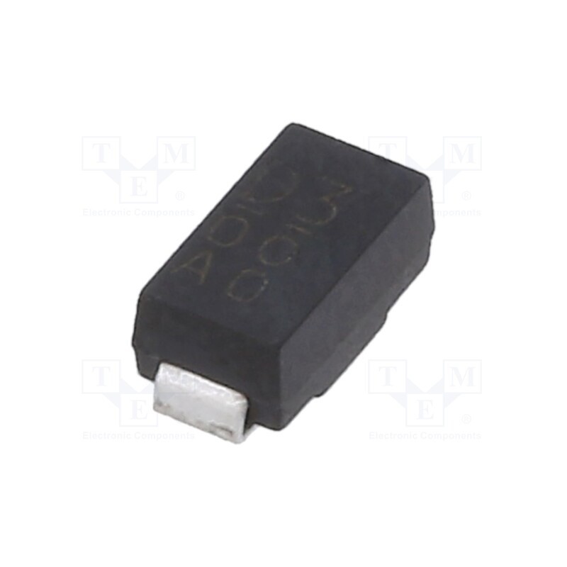 5 pcs x SHINDENGEN - DL04-36F1-5103 - Diode: TVS, 400W, 36V, bidirectional, 1F (DO214AC)