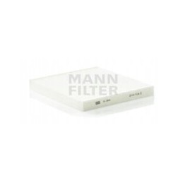 Cu2544 mann cabin filter