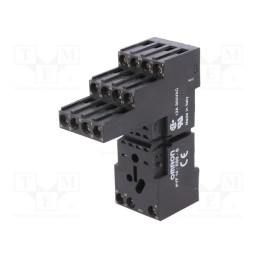 1 pcs x OMRON - PYF14-ESS-B - Socket, PIN: 14, H3YN-2,H3YN-4,MY4,MY4N