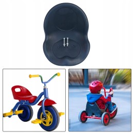 Durable diy drift three-wheeled children's seat