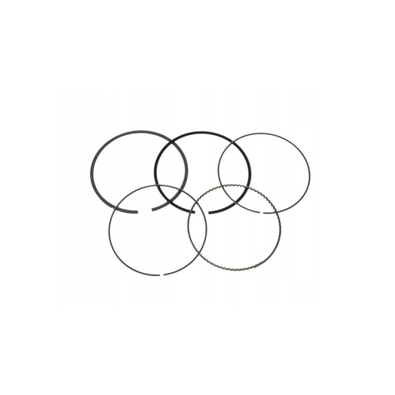 Piston ring 77 00 go kart engine honda gx270 motogeneric