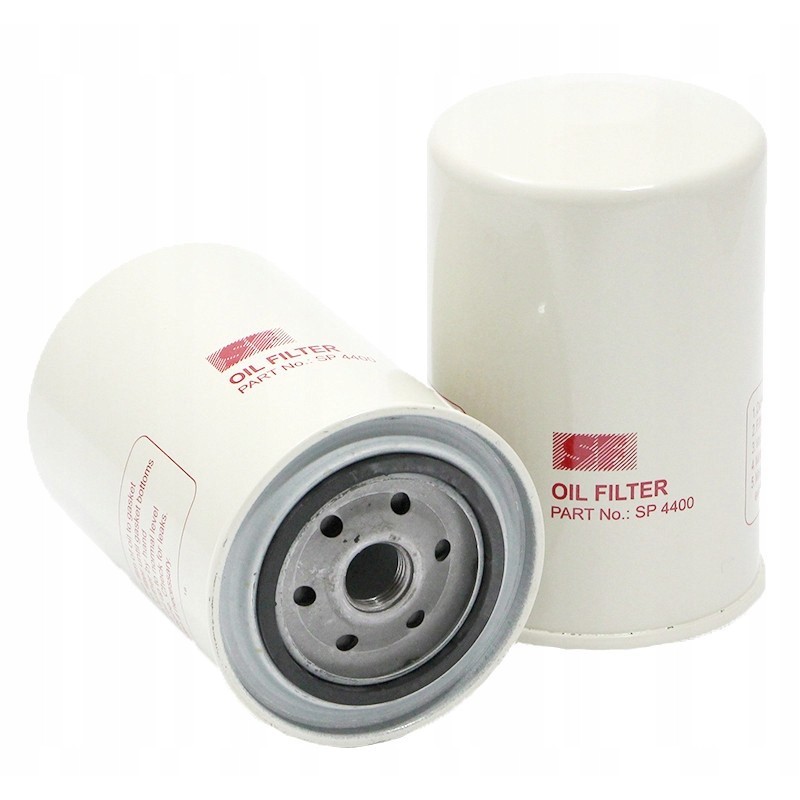 Sp4400 oil filter SF filter replaces SO404