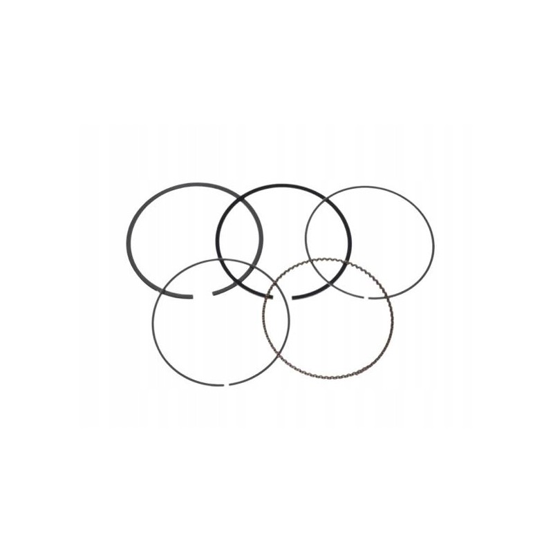 Piston ring 77 00 go kart engine honda gx270 motogeneric