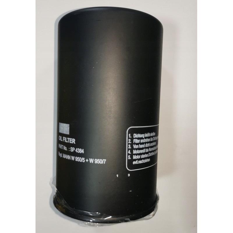 Claas Axos 340 oil filter