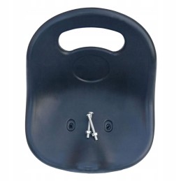 Children's three-wheel saddle children's three-wheel saddle black d