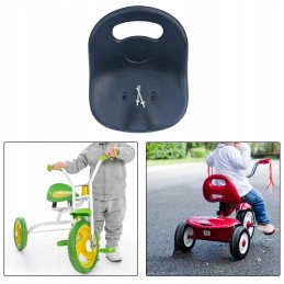 Children's three-wheel saddle children's three-wheel saddle black d