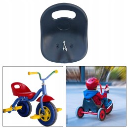 Children's three-wheel saddle children's three-wheel saddle black d