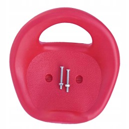 Children's tricycle seat diy kart car saddle ATV red