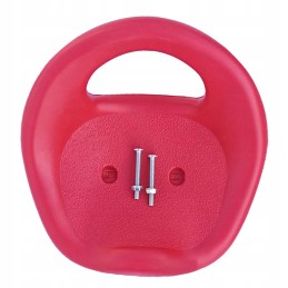 Children's tricycle seat diy kart car saddle ATV red