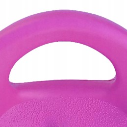 Children's three-wheel saddle, children's three-wheel saddle, pink