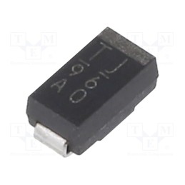 5 pcs x SHINDENGEN - ST04-14F1-5103 - Diode: TVS, 400W, 14V, unidirectional, 1F (DO214AC)