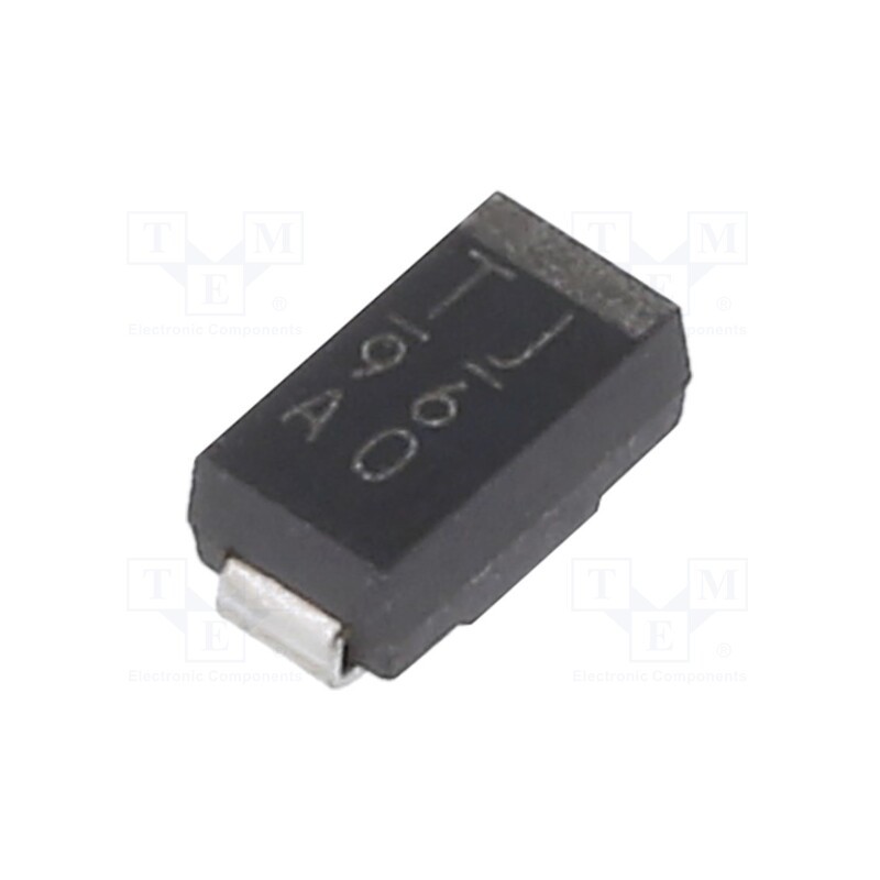 5 pcs x SHINDENGEN - ST04-14F1-5103 - Diode: TVS, 400W, 14V, unidirectional, 1F (DO214AC)