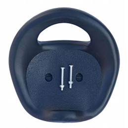 Children's tricycle saddle for a tricycle, adjustable, black