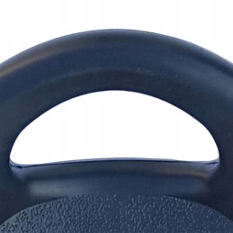 Children's tricycle saddle for a tricycle, adjustable, black