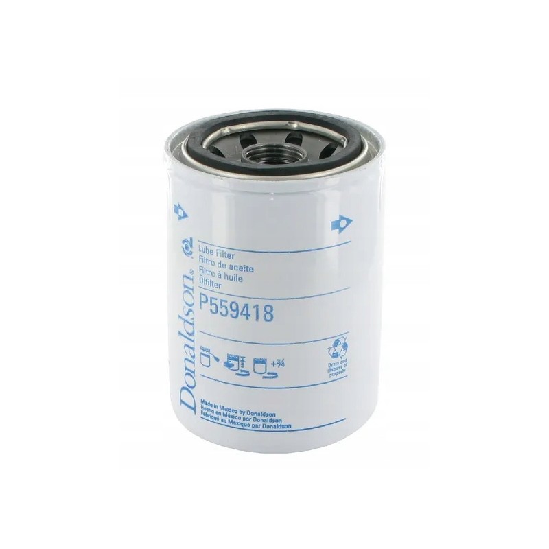 Donaldson p559418 oil filter