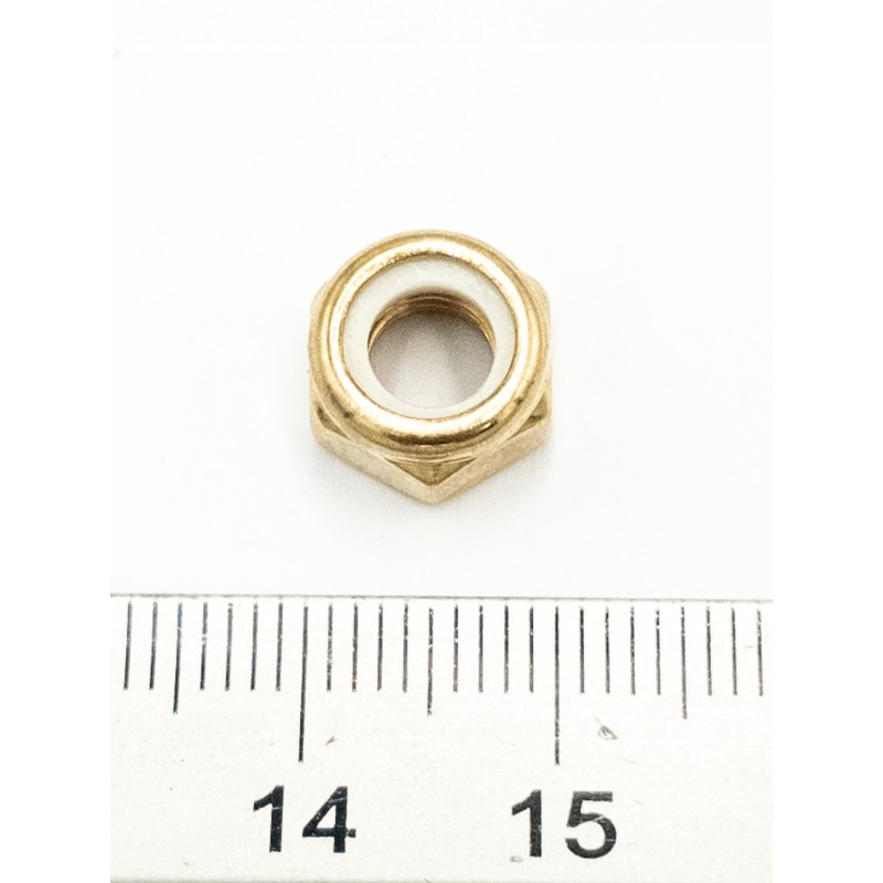 Self-locking nut m6 81x30 232561200