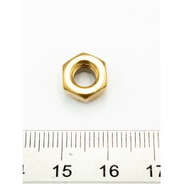 Self-locking nut m6 81x30 232561200