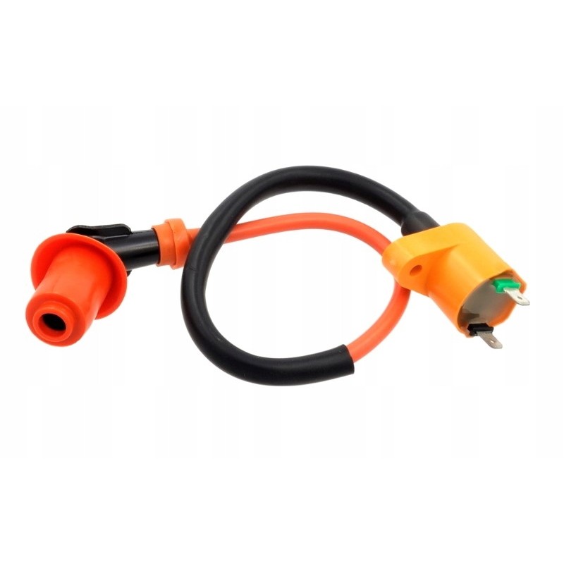 Ignition coil tuning 4t scooters