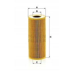Mann filter oil filter for audi a6 c7 2 8 fsi 3 0