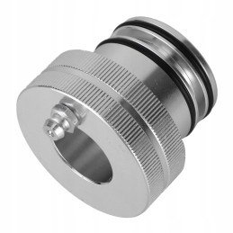 Bearing grease tool for lubricating bearings