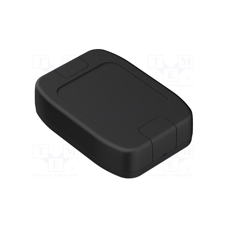 1 pcs x KRADEX - ZM150.100.33 ABS - Enclosure: multipurpose, X: 100mm, Y: 150mm, Z: 33mm, ZM, ABS, black