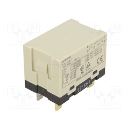 1 pcs x OMRON OCB - G7L-2A-T 12VDC - Relay: electromagnetic, DPST-NO, Ucoil: 12VDC, Icontacts max: 25A
