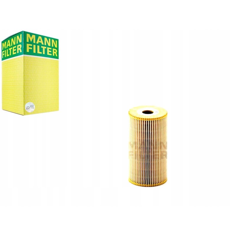 Oil filter mercedes lk ln mann filter