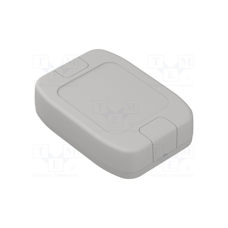 1 pcs x KRADEX - ZM150.100.33J ABS - Enclosure: multipurpose, X: 100mm, Y: 150mm, Z: 33mm, ZM, ABS