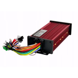 48v 1000w brushless motor controller kit for scooter, quad go-kart