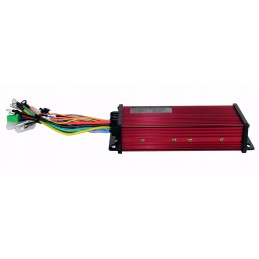 48v 1000w brushless motor controller kit for scooter, quad go-kart