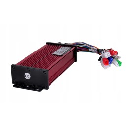 48v 1000w brushless motor controller kit for scooter, quad go-kart