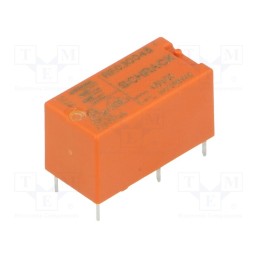 1 pcs x TE Connectivity - 1-1393217-1 - Relay: electromagnetic, SPST-NO, Ucoil: 48VDC, Icontacts max: 6A