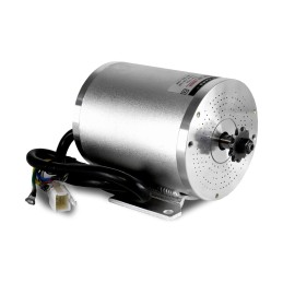 60v 2000w bldc brushless motor for scooter quad go kart bicycle