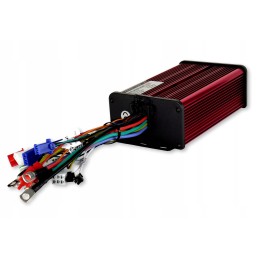 Set of brushless motor controller 60v 2000w for scooter quad go kart