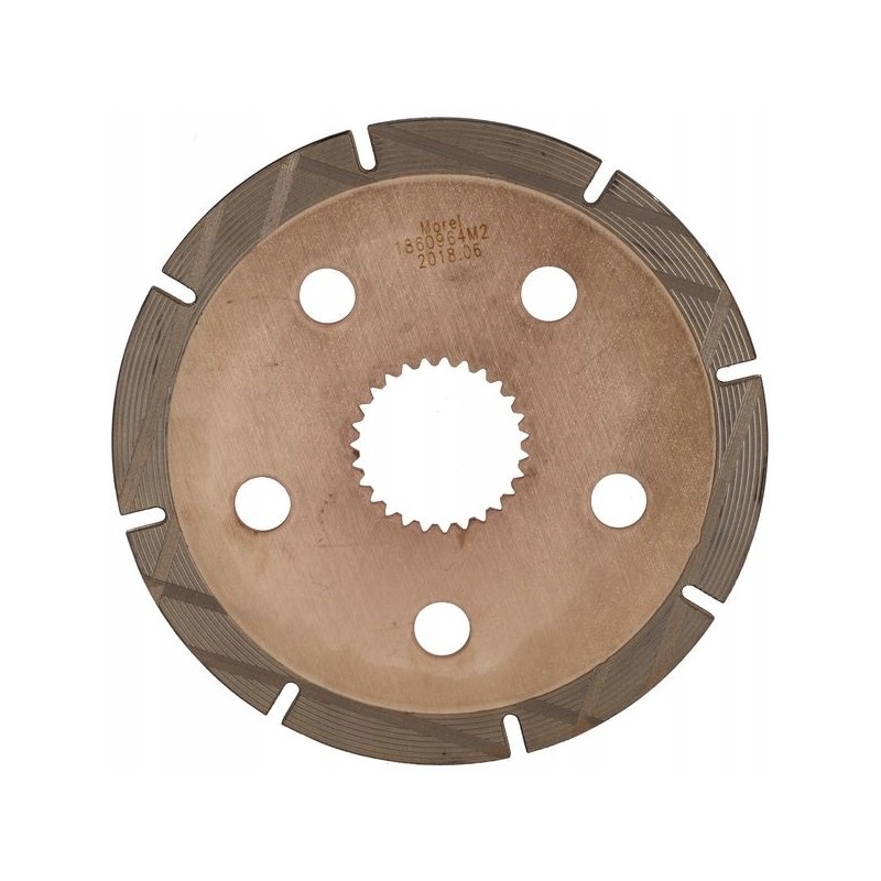 Brake disc massey ferguson dry brakes
