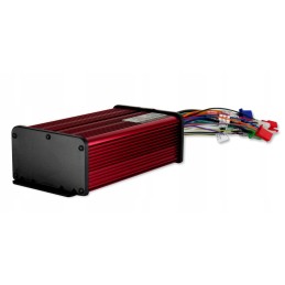 Brushless motor kit pedal controller 60v 2000w for go-kart buggy