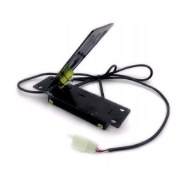 Brushless motor kit pedal controller 60v 2000w for go-kart buggy