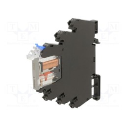 1 pcs x OMRON - G2RV-ST700 DC24 - Relay: interface, SPDT, Ucoil: 24VDC, 6A, 6A/250VAC, 6A/30VDC, 100mΩ