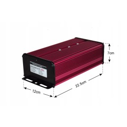 set of brushless motor pedal controller 72v 3000w for go-kart buggy