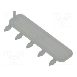 10 pcs x PANCON - PK156-D - Coding pin, 3.96mm, MAS-CON