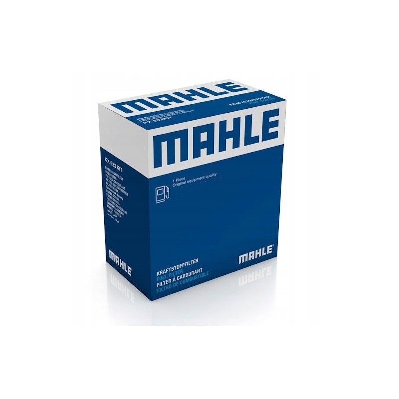 Fuel filter Dacia Renault KL63of mah