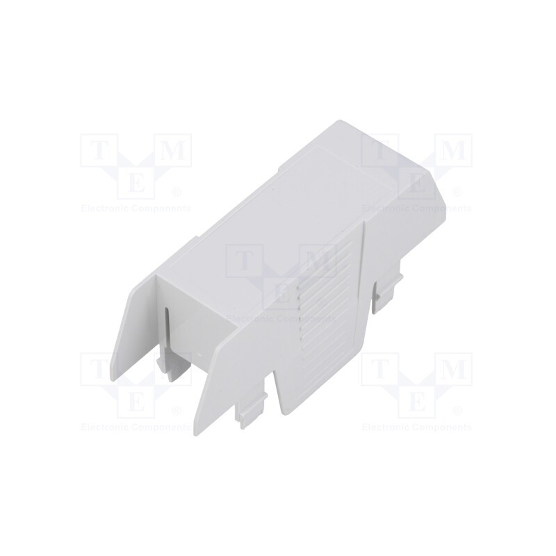 1 pcs x PHOENIX CONTACT - 2201250 - Cover, for enclosures, UL94HB, Series: EH 22,5, Mat: ABS, grey